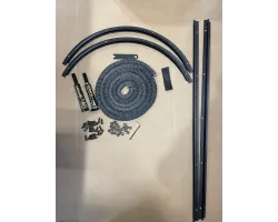 Kit de remplacement Joint De Porte tressé Pour Poêle Stove/Artwood - Artwood - Ersho