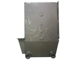 Bouilleur 0650 Pp Gris Anthr - Godin