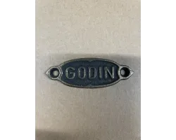 Ecusson Godin 6726 Laitonnee Godin - Ersho