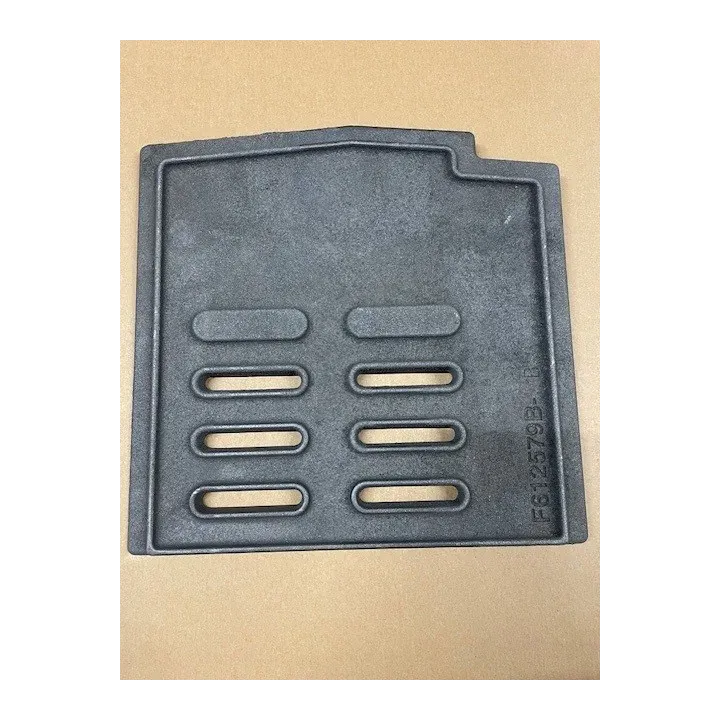 Grille Gauche Poele Toron 50 Invicta Deville - Ersho Distribution