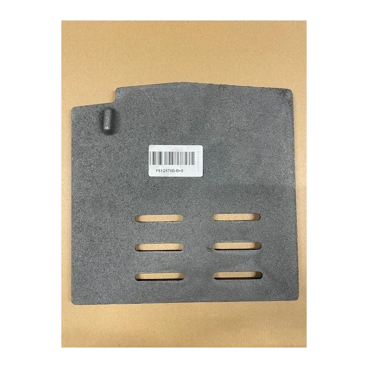 Grille Gauche Poele Toron 50 Invicta Deville - Ersho Distribution