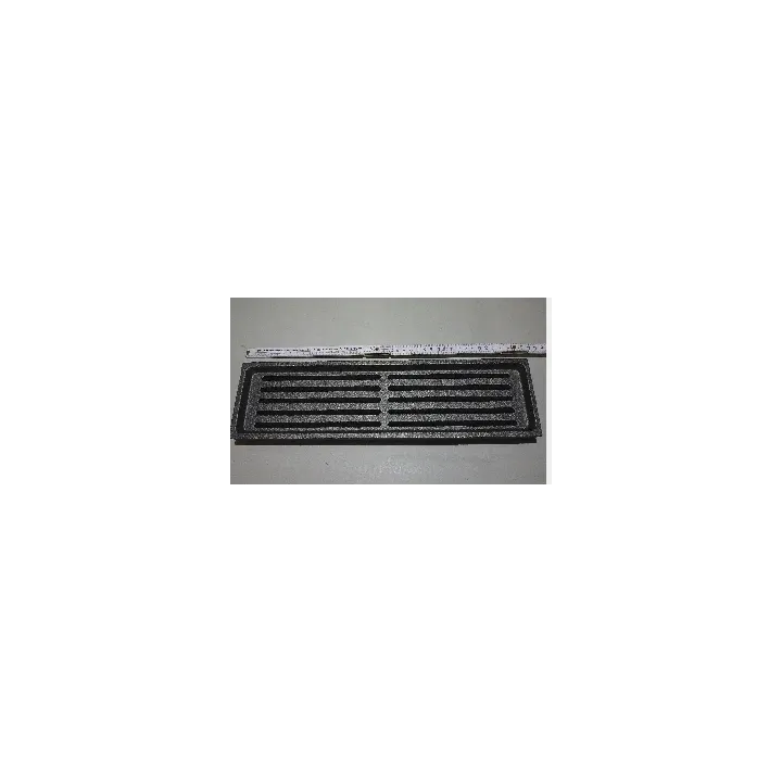 Grille Pour Poele À Bois Oranier/Justus référence 2930455000 - Oranier/Justus - Ersho