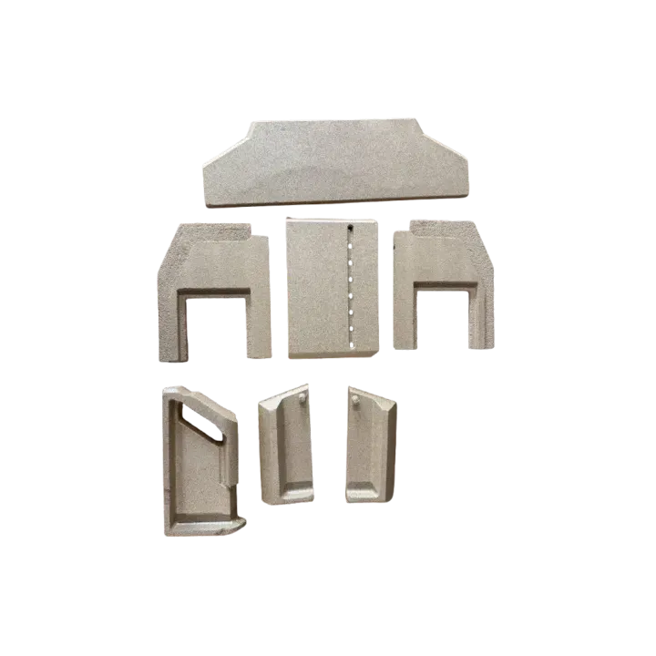 Ensemble Vermiculite H50 Réf 40947 : 1 Pièce Manquante - Supra - Ersho