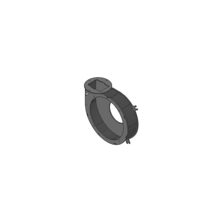 Volute pour ventilateur avec encoder - Ref 43640672 - MCZ - Ersho