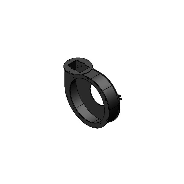 Volute pour ventilateur avec encoder - Ref 41401042942 - MCZ - Ersho