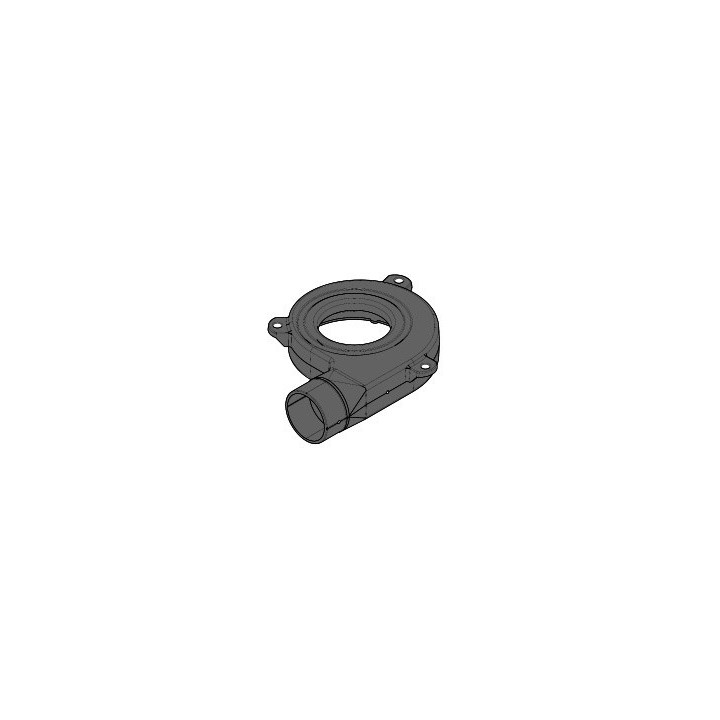 Volute en fonte - Ref 4130866 - MCZ - Ersho