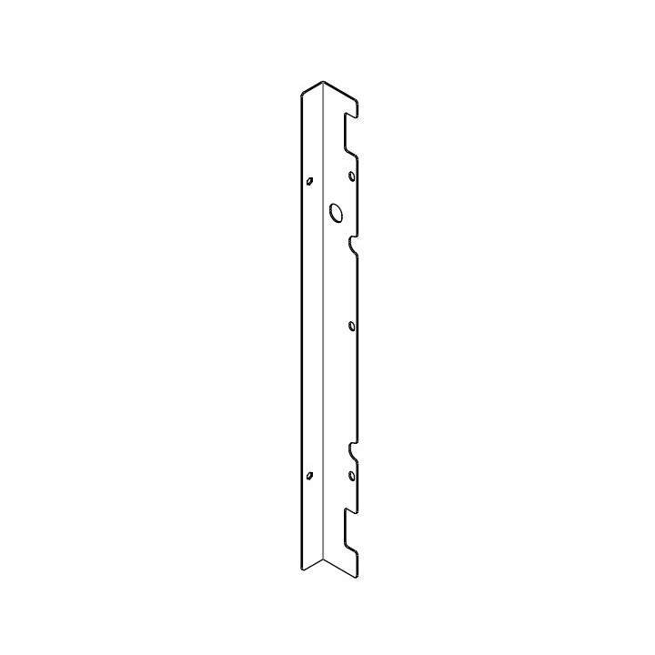 voile de fixation frontal - Ref 4141176163100 - MCZ - Ersho