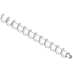 Vis-Sans-Fin Cendre - Ref 41401442641 - Mcz