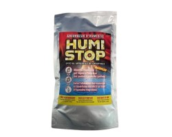 HumiStop Absorbeur d'humidité pour inserts, poêle à bois et granulés