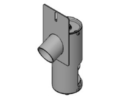 Vis sans fin complète - Ref 41411800151 - MCZ