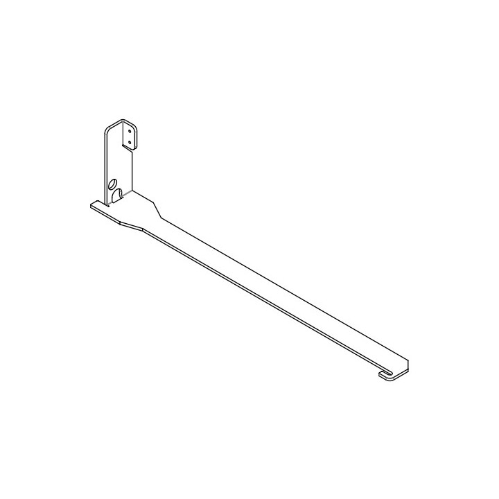 Verrouillage de porte - Ref 4141186043000 - MCZ