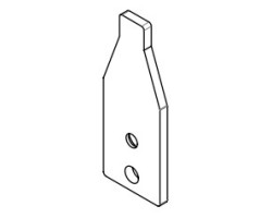 Verrouillage amovible - Ref 4141188482000 - MCZ