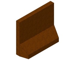 Vermiculite latéral - Ref 41151400200 - MCZ