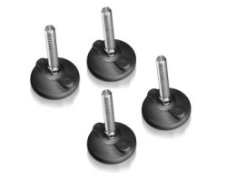 Vérins d'appui réglables (4 pcs) - Ref 4120305 - MCZ