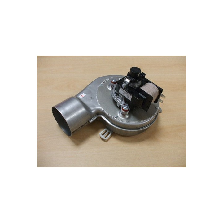 Ventilateur fumées étanche - Ref 4D145140150 - MCZ