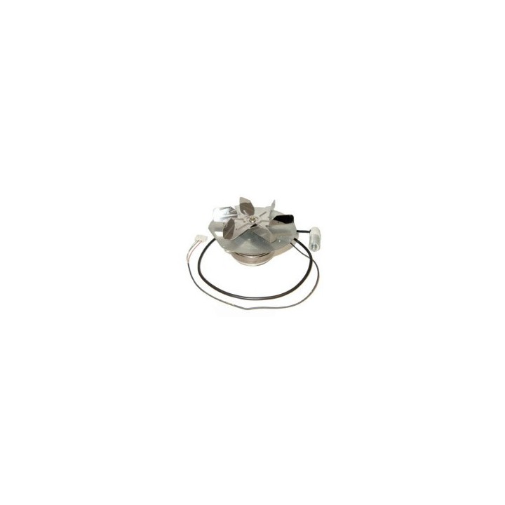 Ventilateur aspiration fumées - Ref 43640333 - MCZ