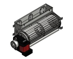 Ventilateur air droit - Ref 4D145157040 - MCZ
