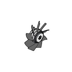Ventilateur Air Chaud - Ref 4160279 - Mcz