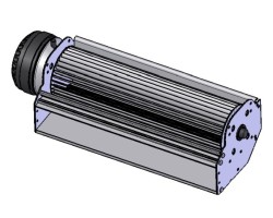 Ventilateur air chaud - Ref 41451601501 - MCZ