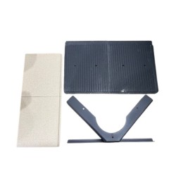 Kit vermiculite GT10/GT11 référence GT72 Stove/Artwood - Artwood