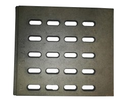 Demi Grille Foyer Droite 3186A