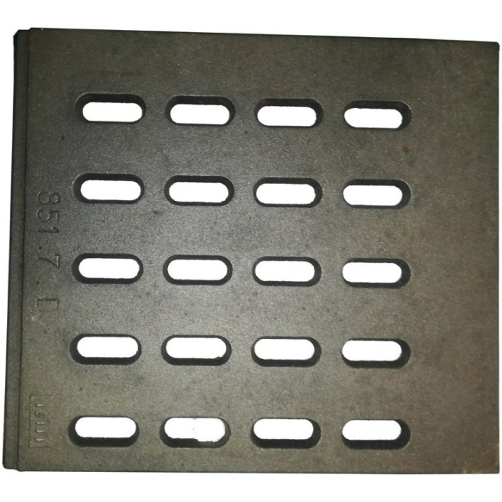 Demi Grille Foyer Droite 3186A