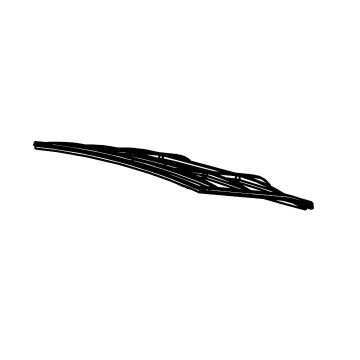 DEFLECTEUR FONTE AMOVIBLE POUR XP68 ET XP78 - Lorflam - Ersho