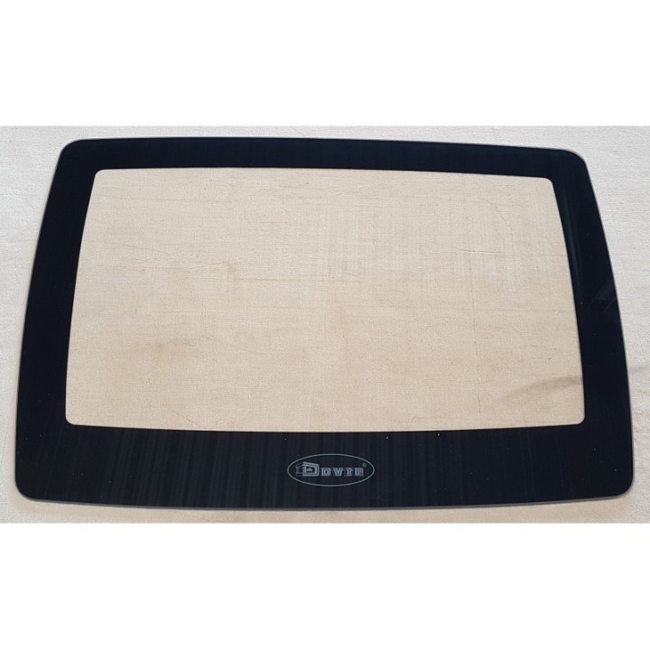 Dovre VINTAGE 50 - Vitre Rectangle cintré