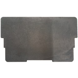 Deflecteur Altea/Volga/Valmis référence F610115B - Invicta