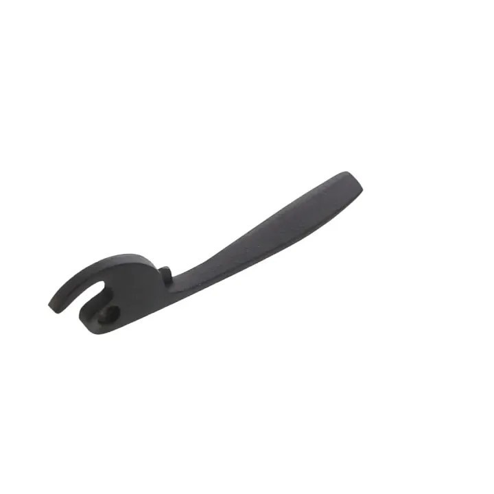 Poignee Noire réf 30006NOIBC - Supra pour poele à bois et inserts Supra - Ersho