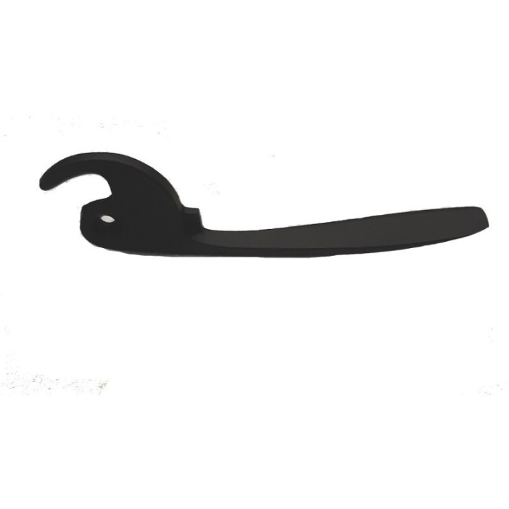 Poignee Noire réf 30006NOIBC - Supra pour poele à bois et inserts Supra - Ersho