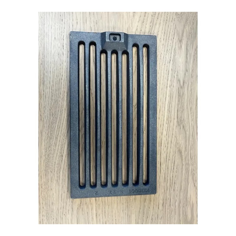 Dessus De Foyer Godin 3726 – Fonte – Pour Poêle à Bois/charbon – France