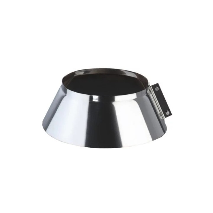 COLLET ANTI-INTEMPERIES (INOX 304-PENTE 45°) SP - Tubest distribué par Ersho