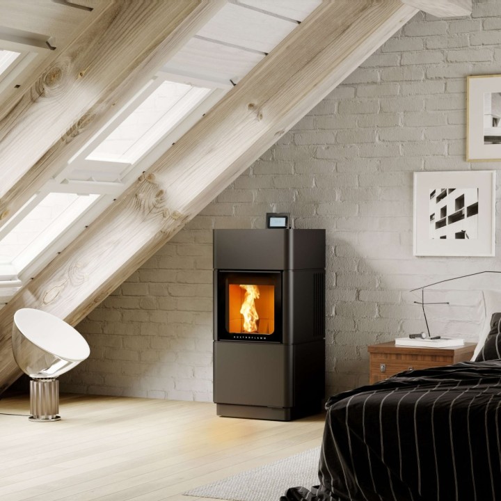 Notice vue éclatée pour AUSTROFLAMM Perry - Ersho Distribution