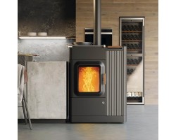 Notice vue éclatée pour AUSTROFLAMM Mo Duo Cook - Ersho Distribution