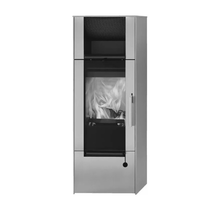 Notice vue éclatée pour AUSTROFLAMM Pur - Ersho Distribution