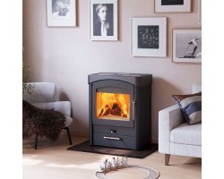 Notice vue éclatée pour AUSTROFLAMM Pallas/Pallas Back - Ersho Distribution