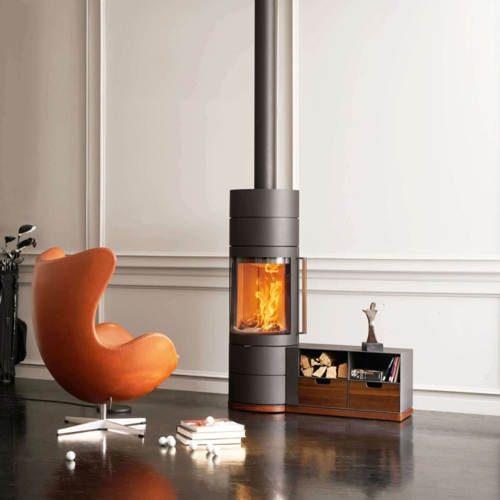 Notice vue éclatée pour AUSTROFLAMM Lux - Ersho Distribution