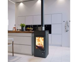 Notice vue éclatée pour AUSTROFLAMM Lucy Cook - Ersho Distribution