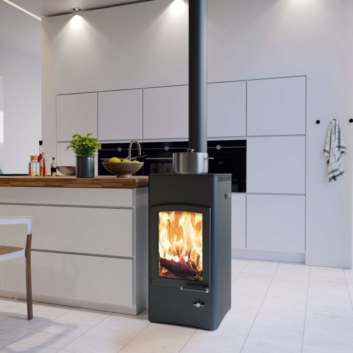 Notice vue éclatée pour AUSTROFLAMM Lucy Cook - Ersho Distribution