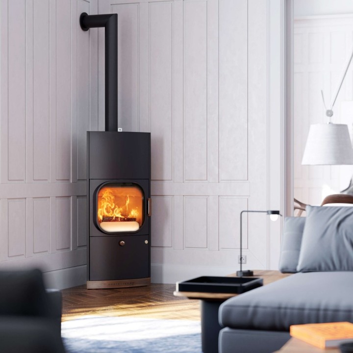 Notice vue éclatée pour AUSTROFLAMM Kylie Xtra - Ersho Distribution