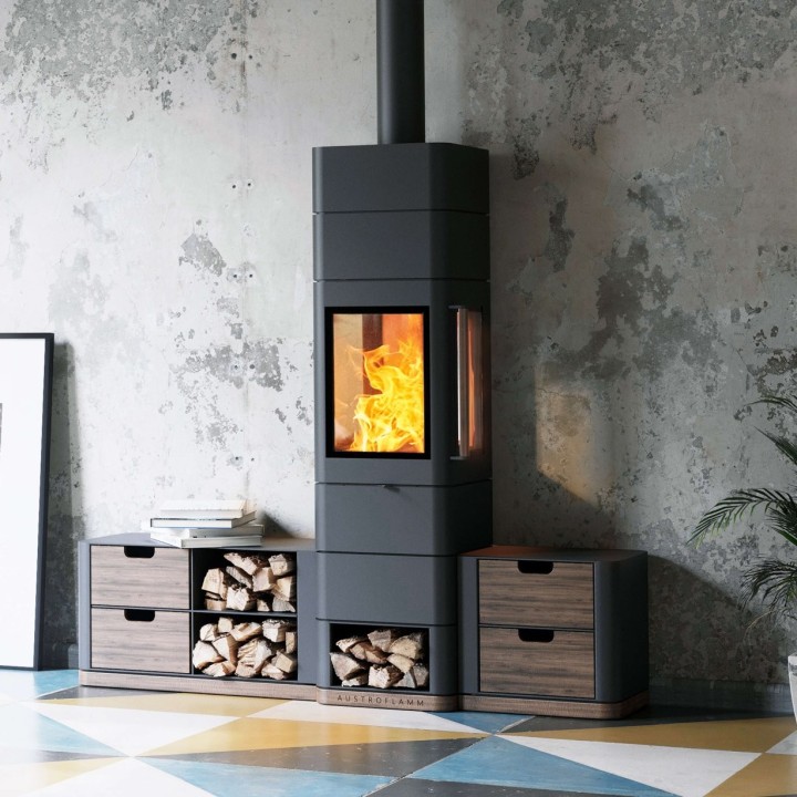 Notice vue éclatée pour AUSTROFLAMM Ivy - Ersho Distribution