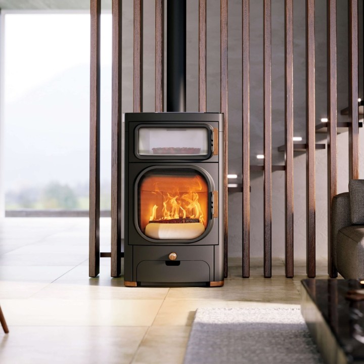 Notice vue éclatée pour AUSTROFLAMM Heidi Back 2.0 - Ersho Distribution