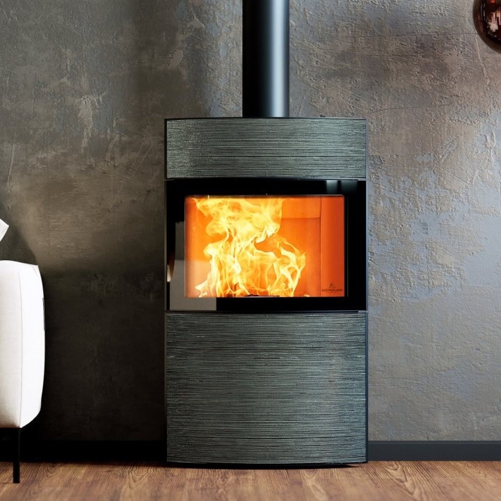 Notice vue éclatée pour AUSTROFLAMM Fynn Xtra - Ersho Distribution