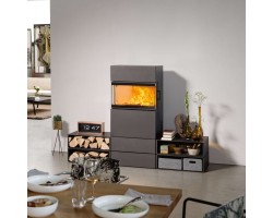 Notice vue éclatée pour AUSTROFLAMM Dexter S3/Dexter 2.0 S3 - Ersho Distribution