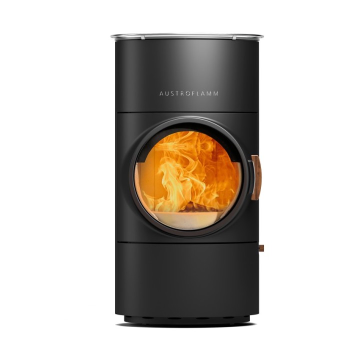 Notice vue éclatée pour AUSTROFLAMM Clou Compact Cook - Ersho Distribution