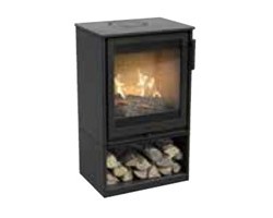 Notice vue éclatée pour CONTURA 210 Avec compartiment à bois - Ersho Distribution
