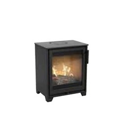 Poêle à bois CONTURA 210 Avec pieds - Vue éclatée