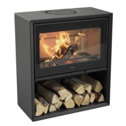 Poêle à bois CONTURA 310 / 310G - Vue éclatée