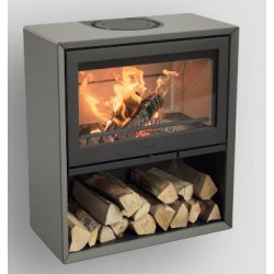 Poêle à bois CONTURA 320A / 320AG - Vue éclatée